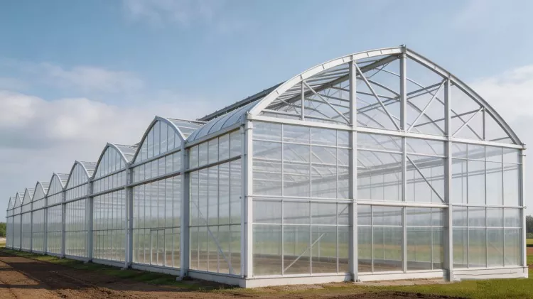 Kwa Nini Muundo wa Chuma Ujenzi wa Greenhouse ya Kilimo Ni Muhimu kwa Kilimo cha Kisasa?