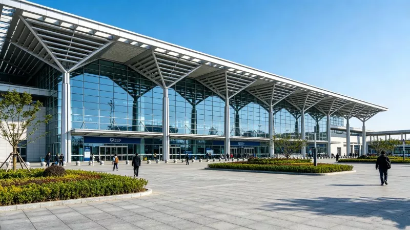 Kwa nini Steel Frame Automobile Station Station inajenga Abiria kuwa Chaguo Linalopendelewa kwa Vituo vya Kisasa vya Usafiri?