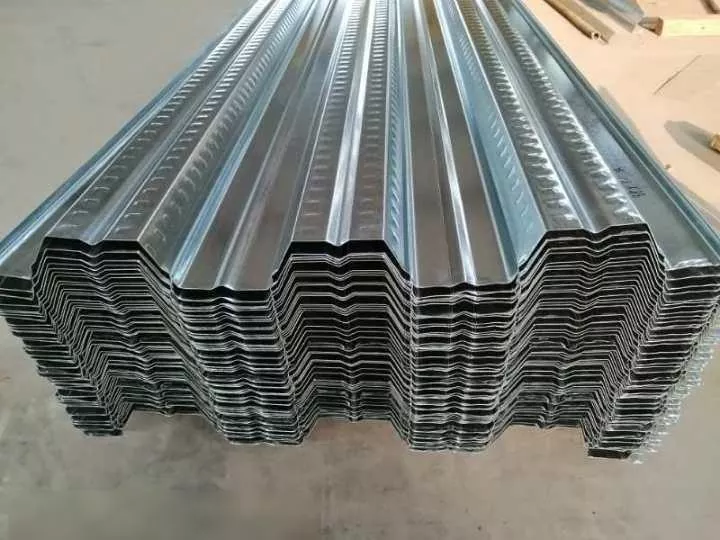 Jinsi ya kuchagua Decking ya sakafu ya chuma? Mwalimu Aina Hizi Kuu
