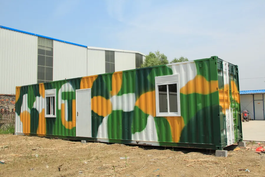 Nyumba za Kontena Zinajengwaje? Jinsi ya Kukusanya Cabin yako?