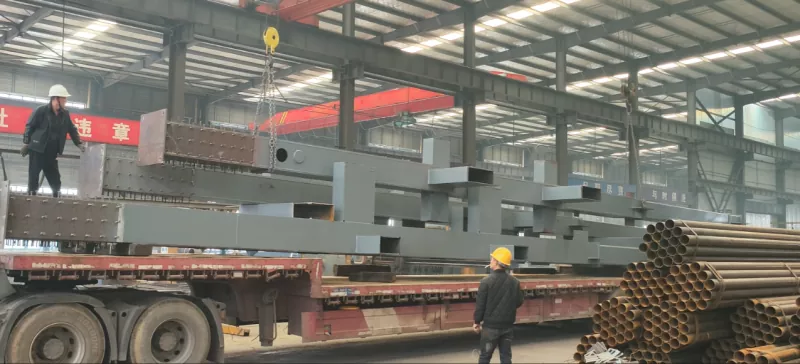 Steel Structure Equestrian Arena