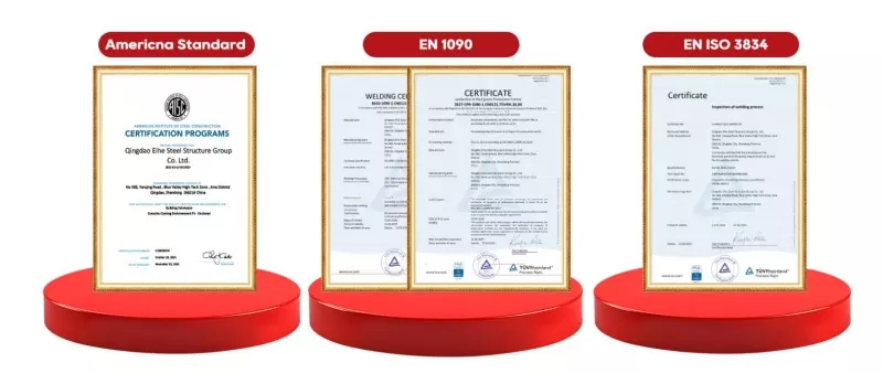 Our qualifications