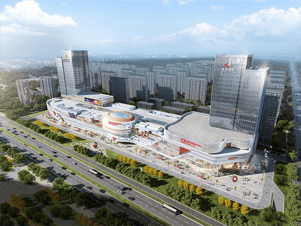 Chuma Frame Commercial Complex